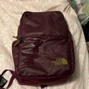 The north face backpack